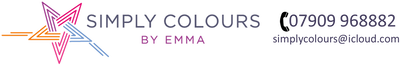 SIMPLY COLOURS BY EMMA
